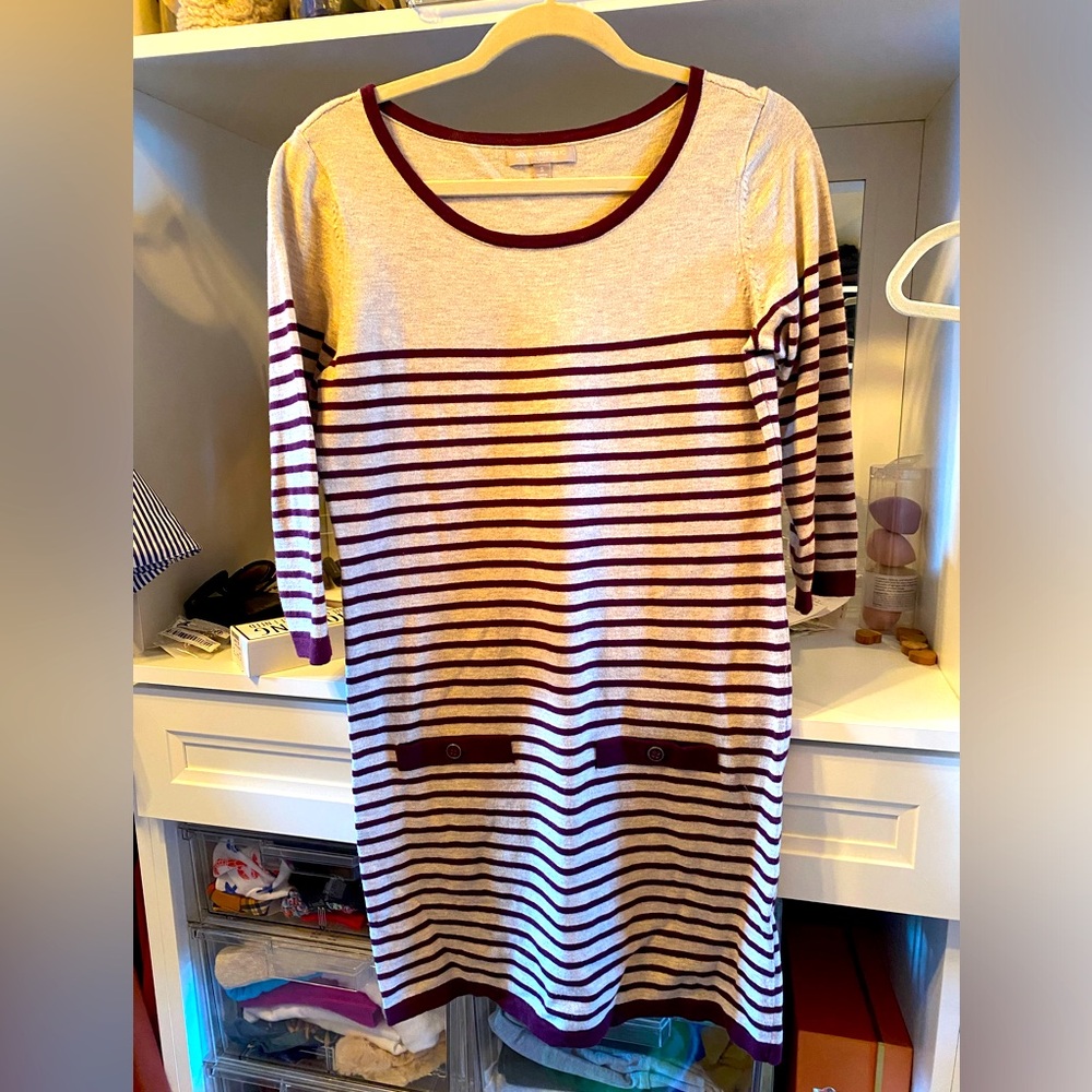 Banana Republic sweater dress